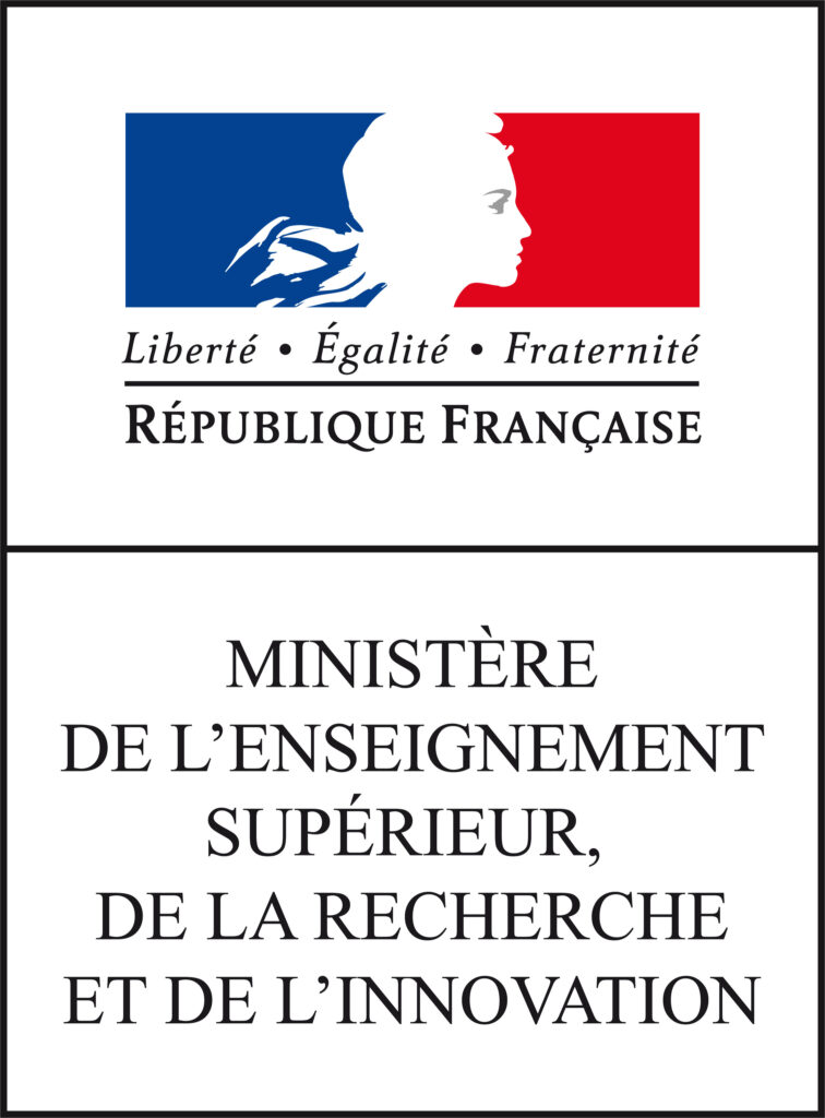 Ministère de l&rsquo;Enseignement Supérieur, de la Recherche et de l&rsquo;Innovation