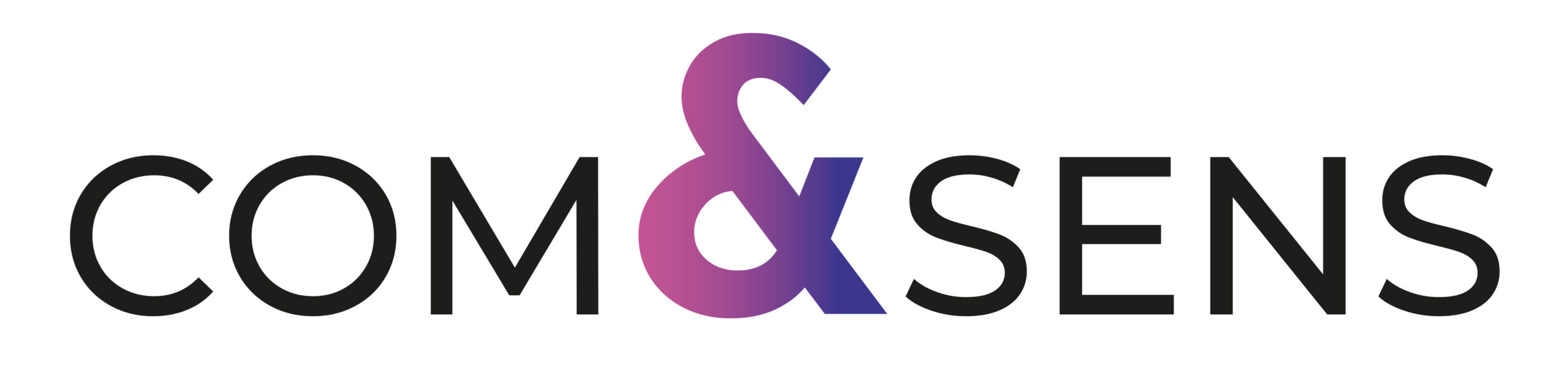 Logo Com & Sens
